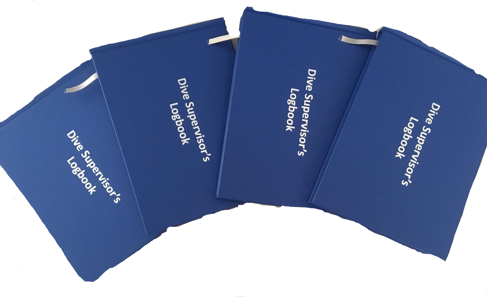 Interdive Supervisor Logbooks